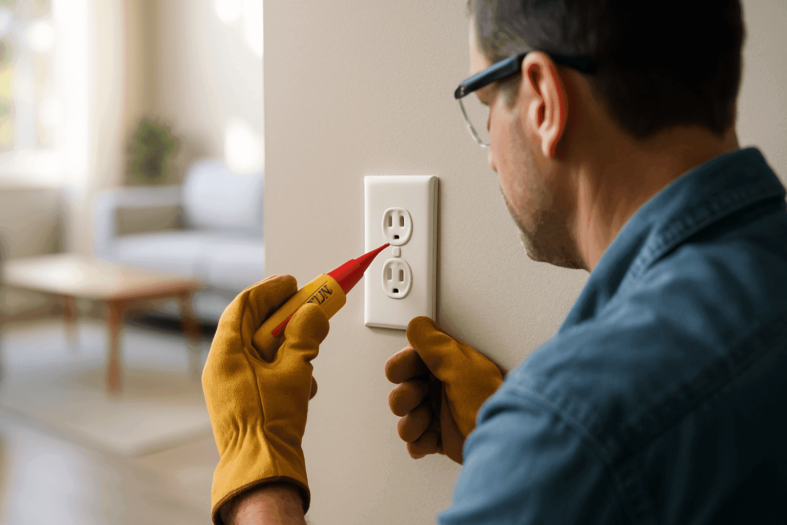 How to Troubleshoot Common Home Electrical Problems Safely